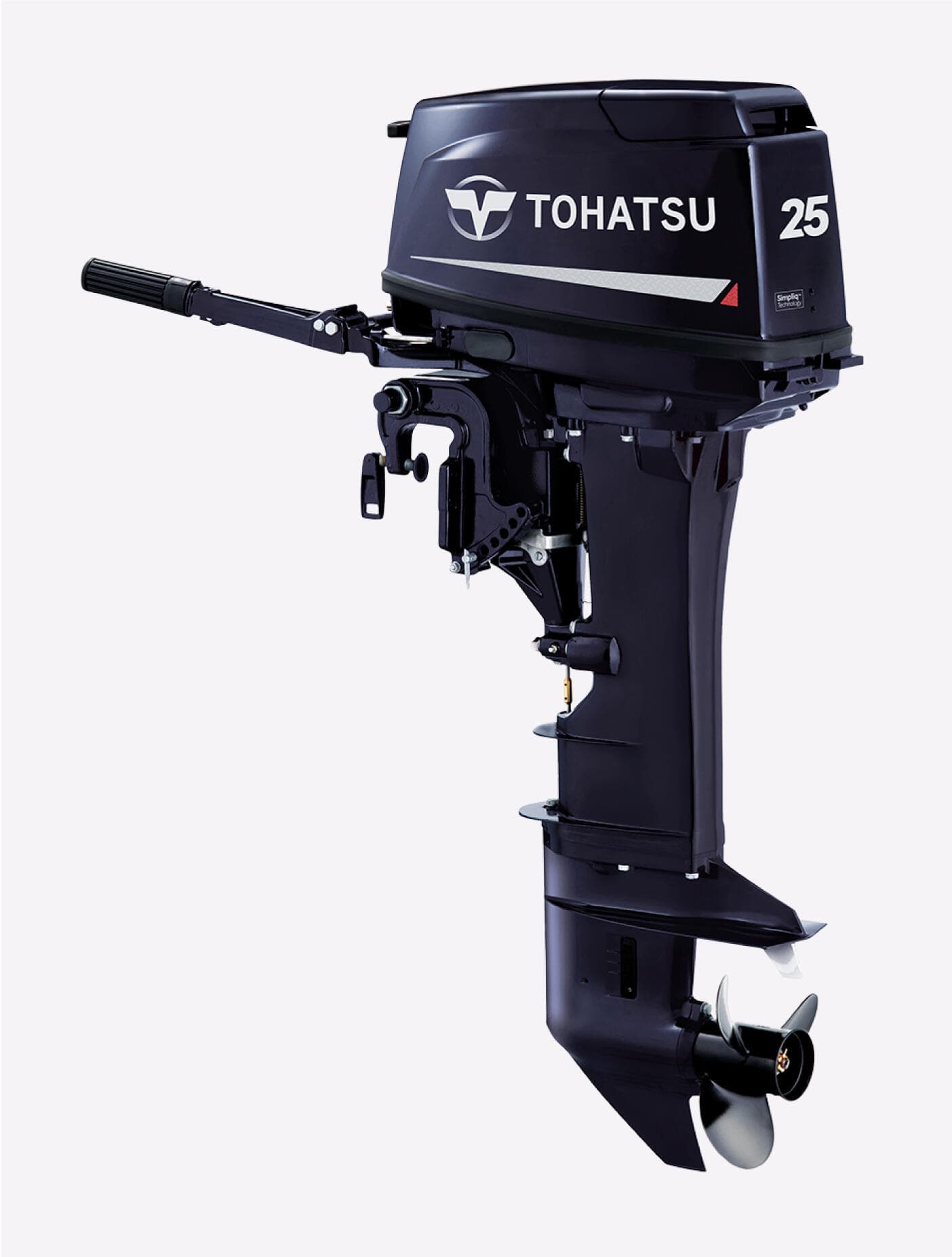 Tohatsu M25H