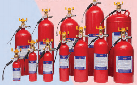 Sea Fire Marine Product