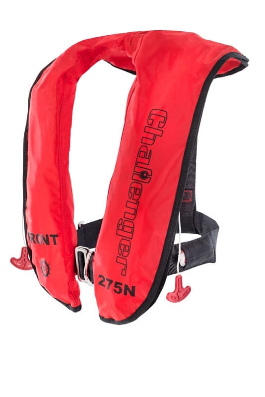 Revere Challenger Interlock 275 SOLAS Life Jacket
