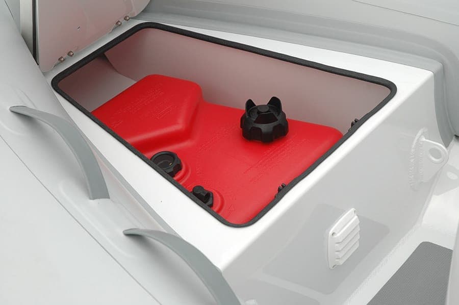 ALX Series - Side View